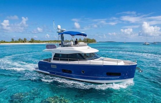 Azimut Caprice