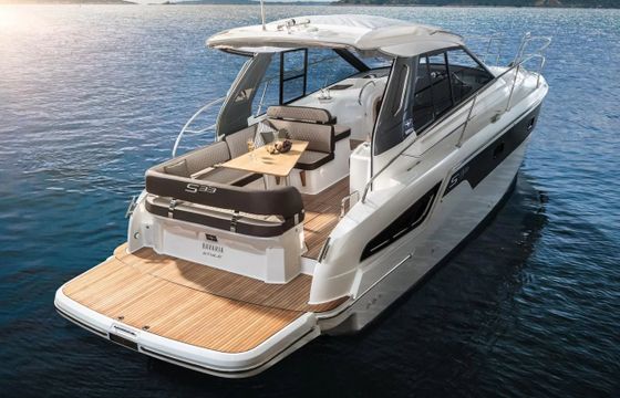 Bavaria 33 Sport HT