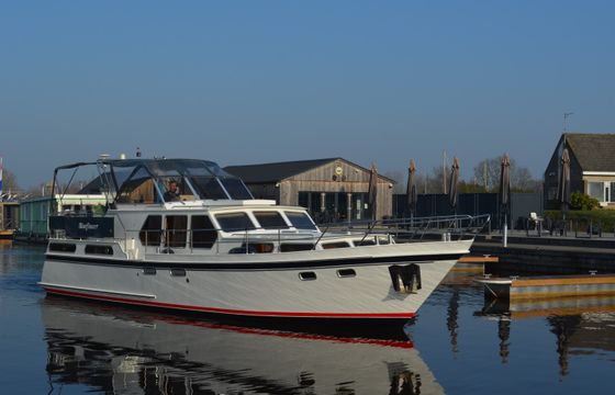 De Drait Valkkruiser 1350