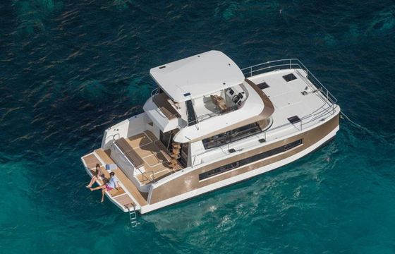 Fountaine Pajot MY 37