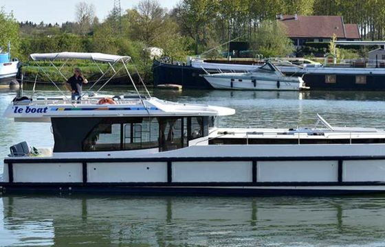 Le Boat Horizon 5