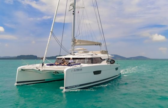 Fountaine Pajot Elba 45