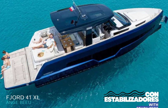 Fjord 41 XL