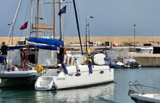 Fountaine Pajot Lavezzi 40