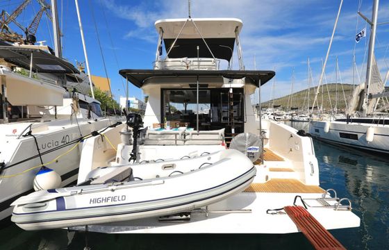Fountaine Pajot MY 37