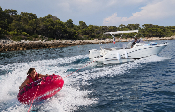 Jeanneau Cap Camarat 6.5 WA Serie 3
