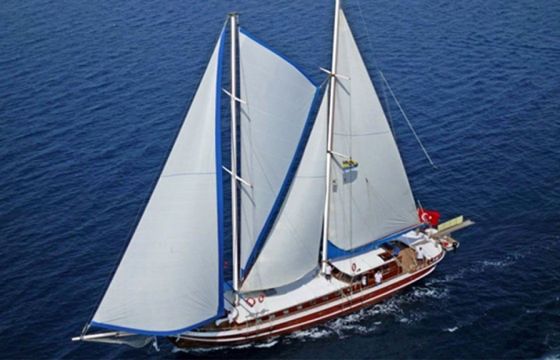 Custom Built Gulet