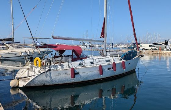 Bénéteau Oceanis 411 Clipper