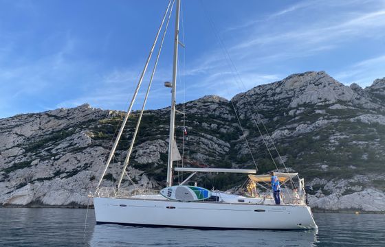 Bénéteau Oceanis 43