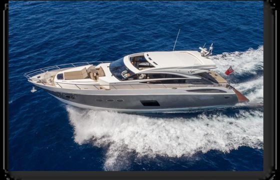 Princess 22 M