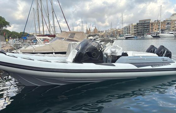 Ranieri Cayman 27 Sport Touring