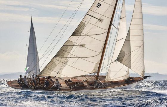 Chantier Bonnin Yacht Classique