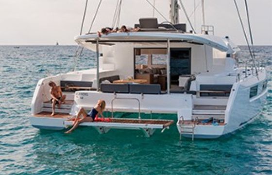 Lagoon 50