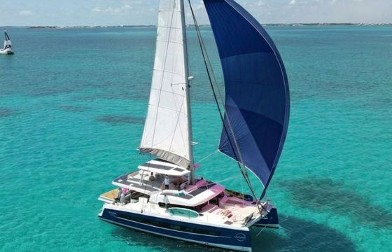 Bali Sailing Yacht Luna