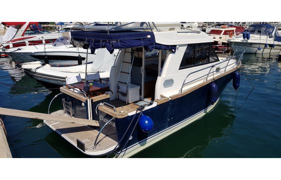 Sas Vektor Adria Event 850