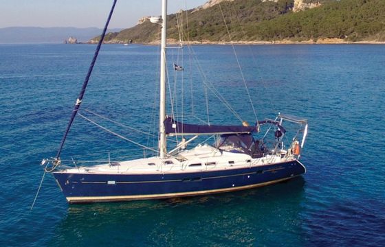 4 Oceanis 423