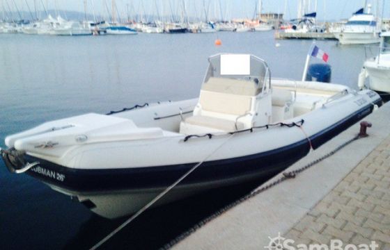 Joker Boat Clubman 26