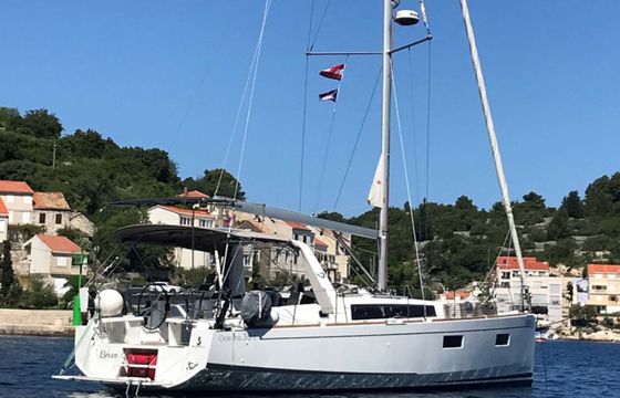 Bénéteau Oceanis 38.1