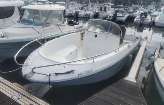 Jeanneau Cap Camarat 625
