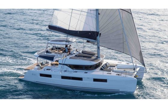 Lagoon 51