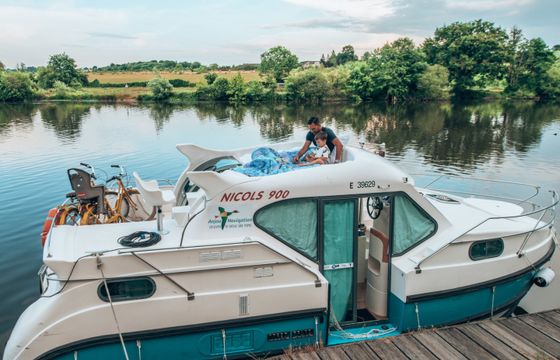 Nicols Yacht Confort Family 4-7 p.