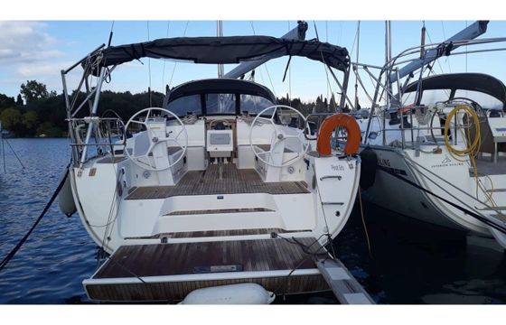 Bavaria Cruiser 46 Style