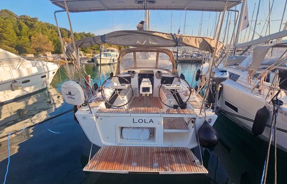 Dufour 360 Grand Large