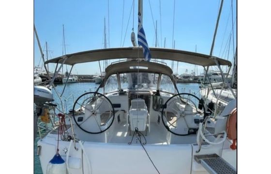 Jeanneau Sun Odyssey 469