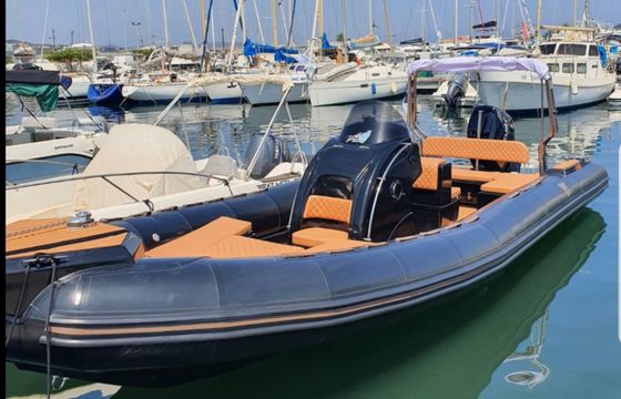 Tiger Proline 850