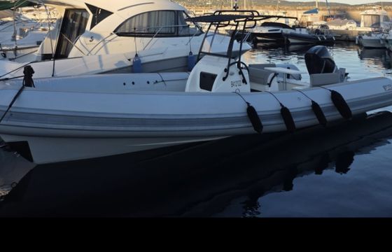Sea Water Phantom 280