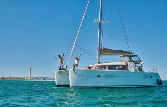 Lagoon 400 S2