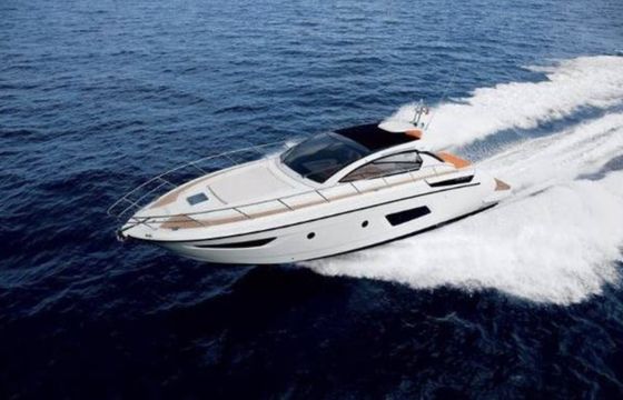 Azimut Atlantis 48
