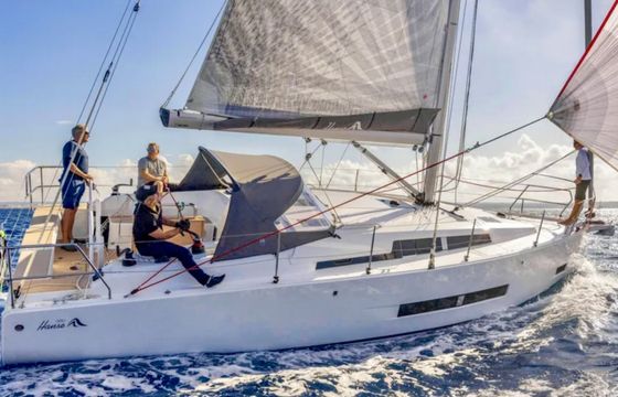 Hanse 360