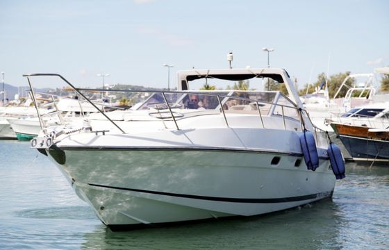 Sunseeker San Remo 33