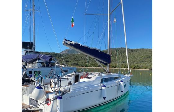 Bénéteau Oceanis 34.1