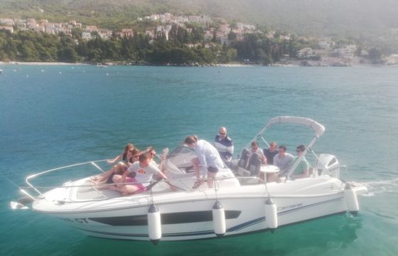 Jeanneau Cap Camarat 755 WA