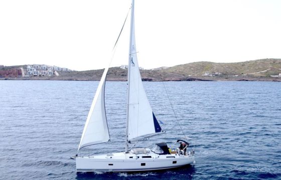 Hanse 458