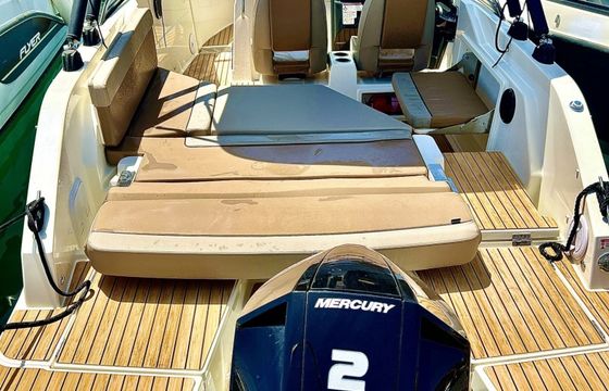 Quicksilver 675 Bowrider