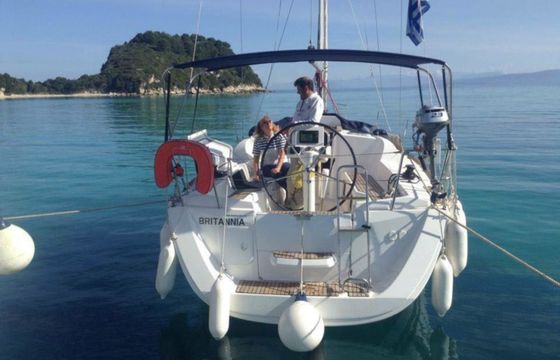 Jeanneau Sun Odyssey 33i