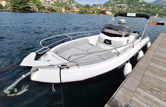 Ranieri Voyager 23 s