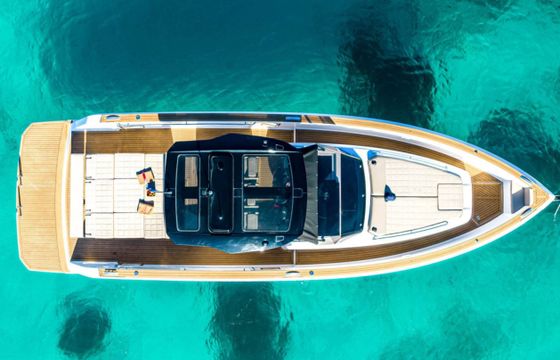 Pardo Yachts Pardo 38