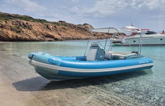 DOMAR F6.5 Tiffany