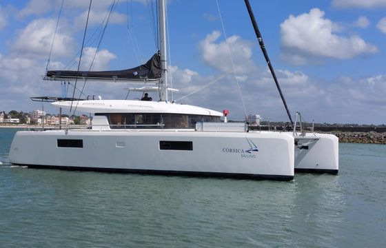 Lagoon 52 S