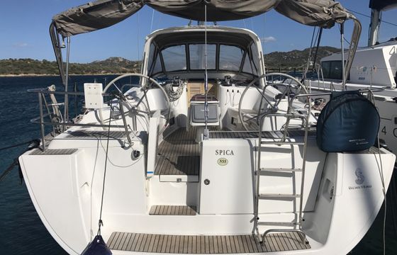 Bénéteau Oceanis 50 Family