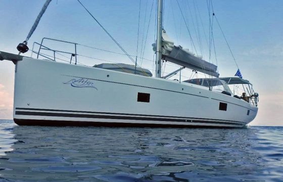 Hanse 508