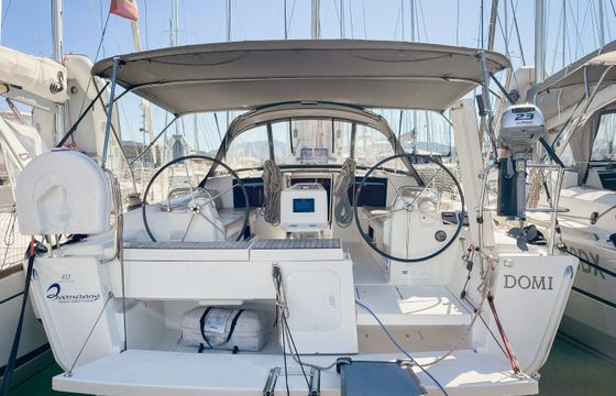 Dufour 412 Grand Large