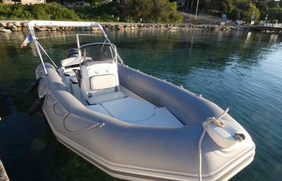 Bombard Sunrider 650
