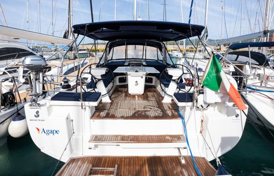 Bénéteau Oceanis 51.1
