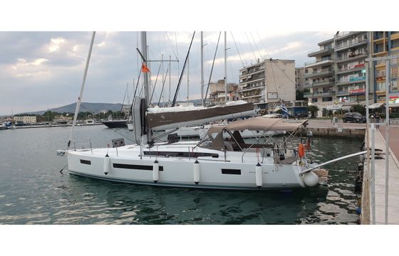 Jeanneau Sun Odyssey 490