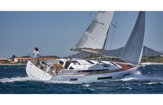 Jeanneau Sun Odyssey 440